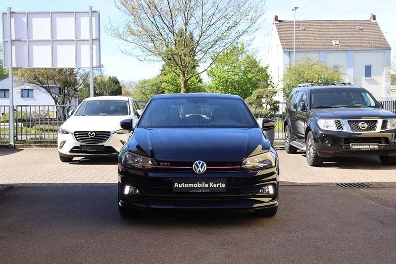 Gebraucht VW Polo Beats 200 PS (147 kW) 2020 Schwarz Kleinwagen