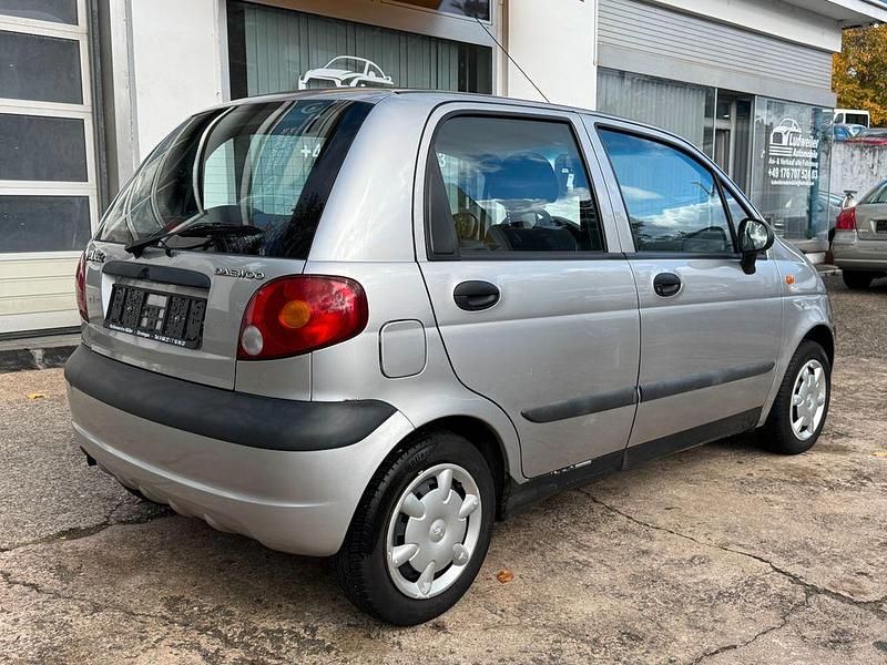 Gebraucht Chevrolet Matiz 52 PS (38 kW) 2001 Kleinwagen