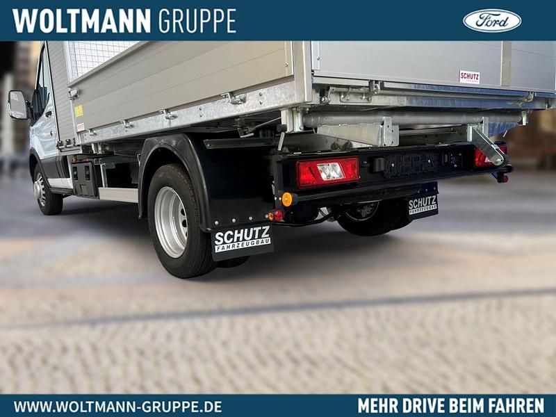 Neu Ford Transit 170 PS (125 kW) 2025 Weiss SUV