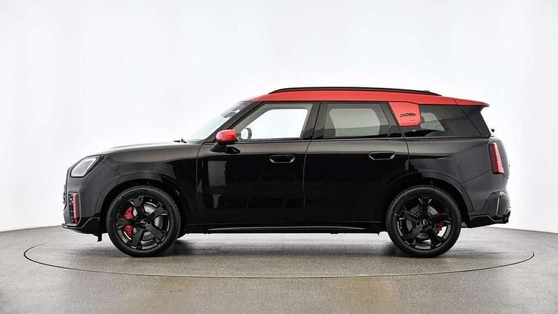 Gebraucht Mini John Cooper Works Countryman 300 PS (220 kW) 2024 Schwarz SUV