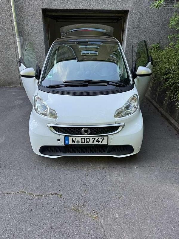 Second-hand Smart ForFour Passion 95 CP (69 kW) 2006 Hatchback