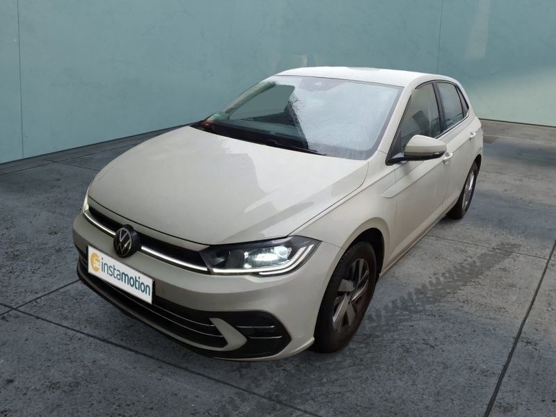 Grau Gebraucht 2024 VW Polo Style Limousine | 22.180 € (Fairer Preis) - Bild 1/3