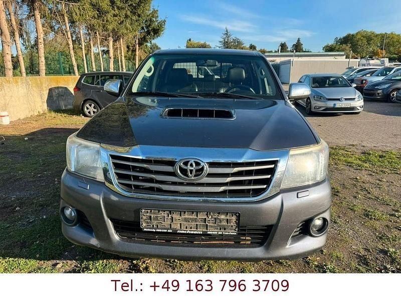 Gebraucht 2014 Toyota HiLux Executive Abholung | 15.499 € (Fairer Preis) - Bild 1/4