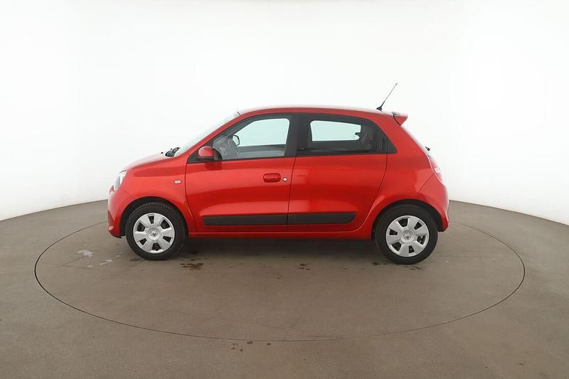 Gebraucht Renault Twingo Experience 69 PS (50 kW) 2016 Rot Kleinwagen