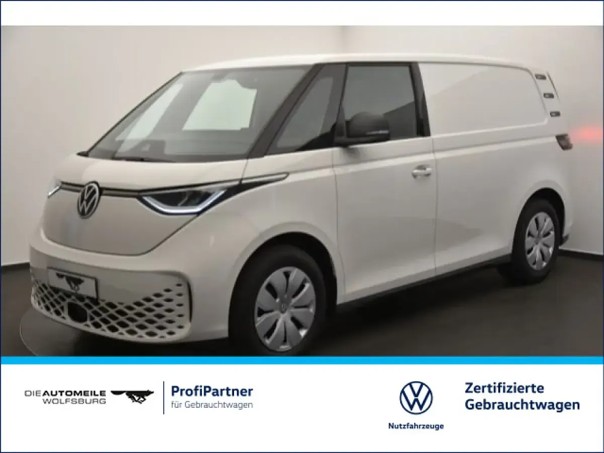 Second-hand VW ID. Buzz 150 kW (204 CP) 2024 Alb Monovolum
