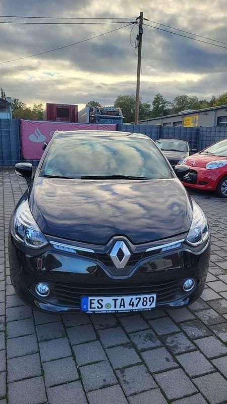 Schwarz Gebraucht 2014 Renault Clio IV Dynamique Limousine | 8.500 € (Fairer Preis) - Bild 1/4