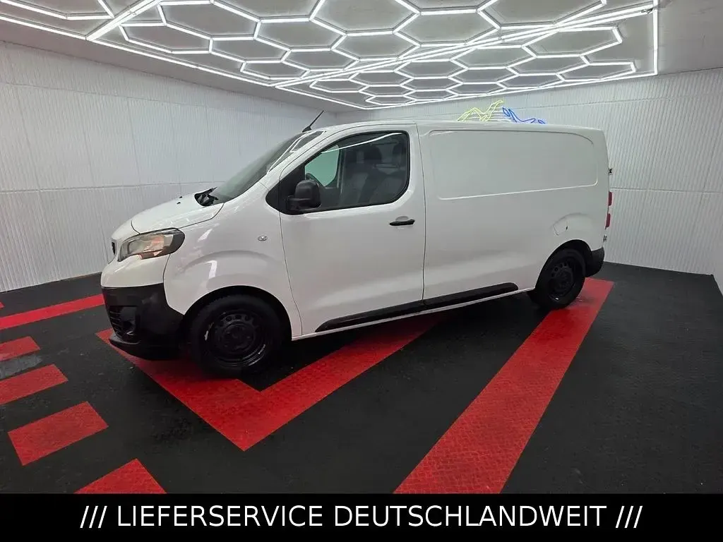 Gebraucht Peugeot Expert 102 PS (75 kW) 2021 Weiß Van