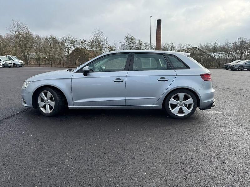 Gebraucht Audi A3 Ambition 150 PS (110 kW) 2014 Silber Limousine