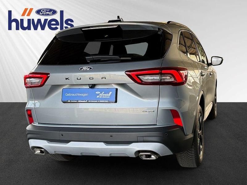 Gebraucht Ford Kuga Active 179 PS (131 kW) 2025 Solarsilber SUV