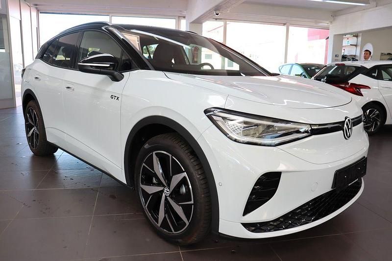 Gebraucht VW ID.4 GTX 219 kW (299 PS) 2023 Weiß SUV