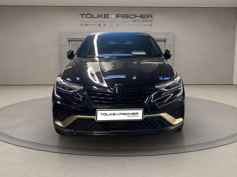 Gebraucht Renault Arkana Engineered 143 PS (105 kW) 2022 Schwarzmetallic (metallic) SUV