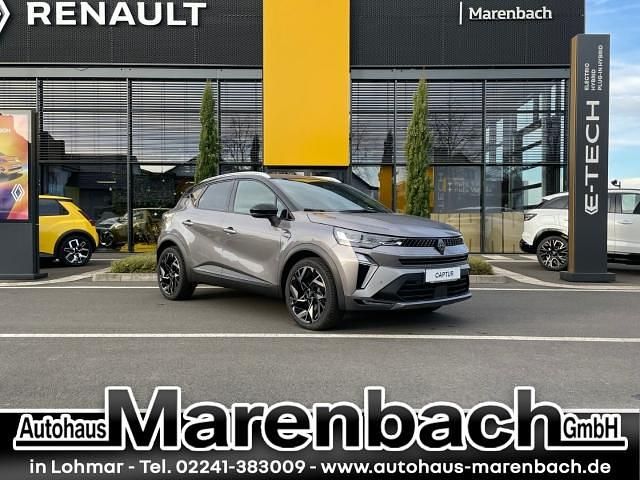Gebraucht Renault Captur Esprit Alpine 143 PS (105 kW) 2025 Grau SUV