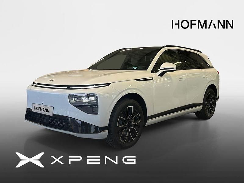 Neu XPENG G9 RWD Long Range 258 kW (351 PS) 2026 SUV