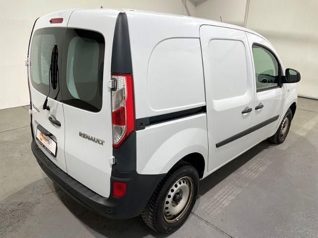 Gebraucht Renault Kangoo Rapid Extra 116 PS (85 kW) 2021 Weiß Van