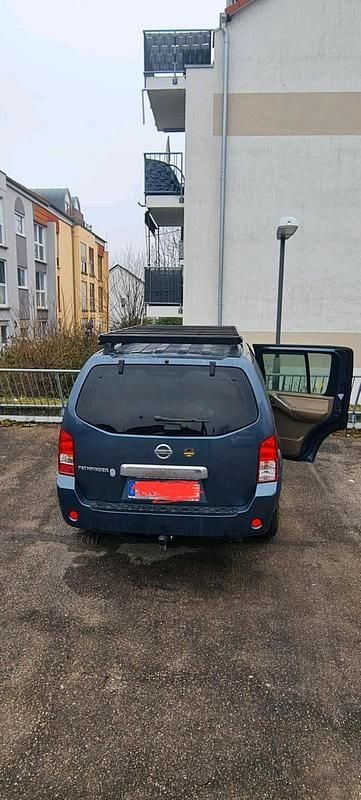 Gebraucht Nissan Pathfinder 174 PS (127 kW) 2005 Grau SUV