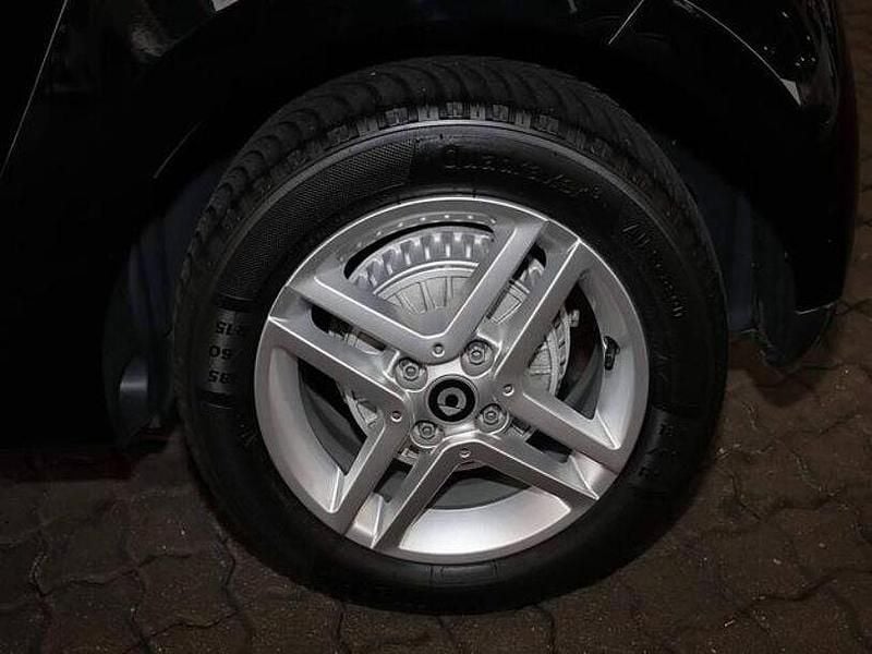 Gebraucht Smart ForFour Electric Drive 60 kW (82 PS) 2020 Karosserie in black Limousine