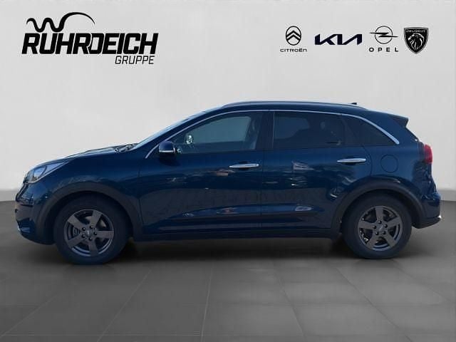 Gebraucht Kia Niro Vision 105 PS (77 kW) 2018 Blau SUV