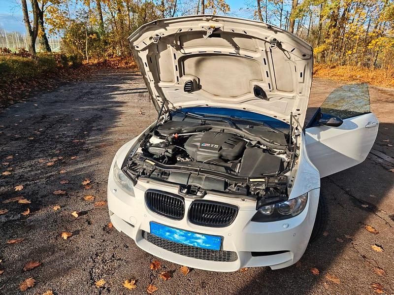 Gebraucht BMW M3 Performance 420 PS (308 kW) 2008 Weiß Coupé