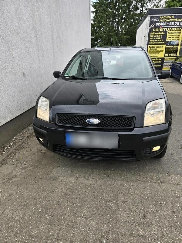 Gebraucht Ford Fusion 80 PS (58 kW) 2005 Kleinwagen