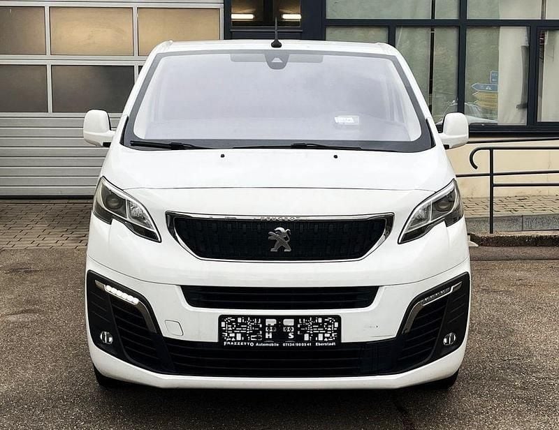 Weiß Gebraucht 2020 Peugeot Expert Premium Van | 16.900 € (Guter Preis) - Bild 1/4
