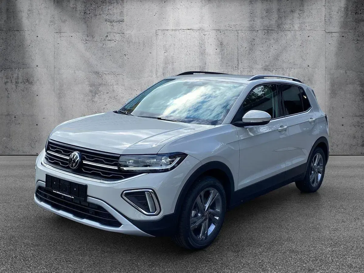 Gebraucht VW T-Cross 116 PS (85 kW) 2026 SUV