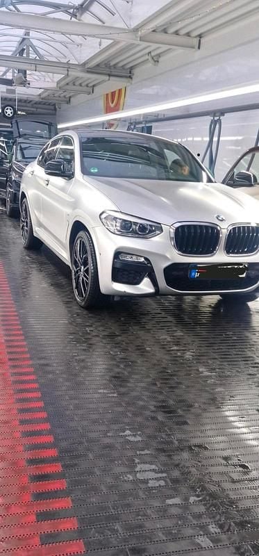 Schwarz Gebraucht 2018 BMW X4 M Sport SUV | 26.500 € (Superpreis) - Bild 1/4