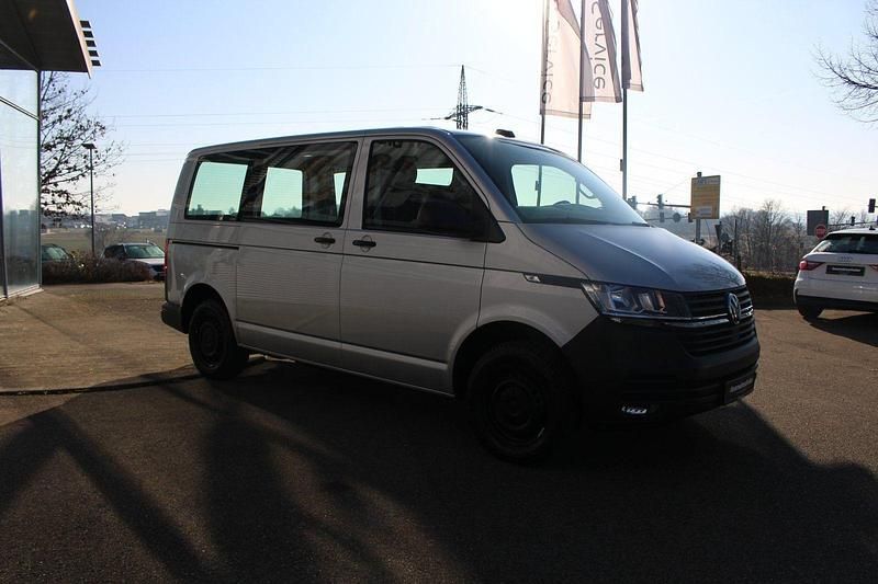 Second-hand VW Transporter 150 CP (110 kW) 2020 Argintiu Van
