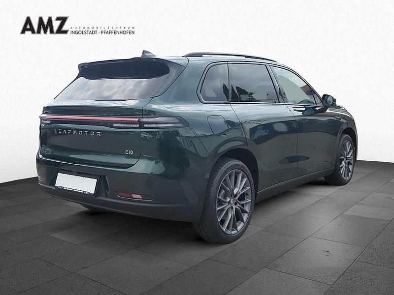 Gebraucht Leapmotor C10 158 kW (215 PS) 2025 Glazed green SUV