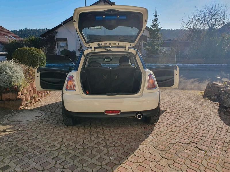 Gebraucht Mini Cooper Coupé 120 PS (88 kW) 2009 Beige Coupé