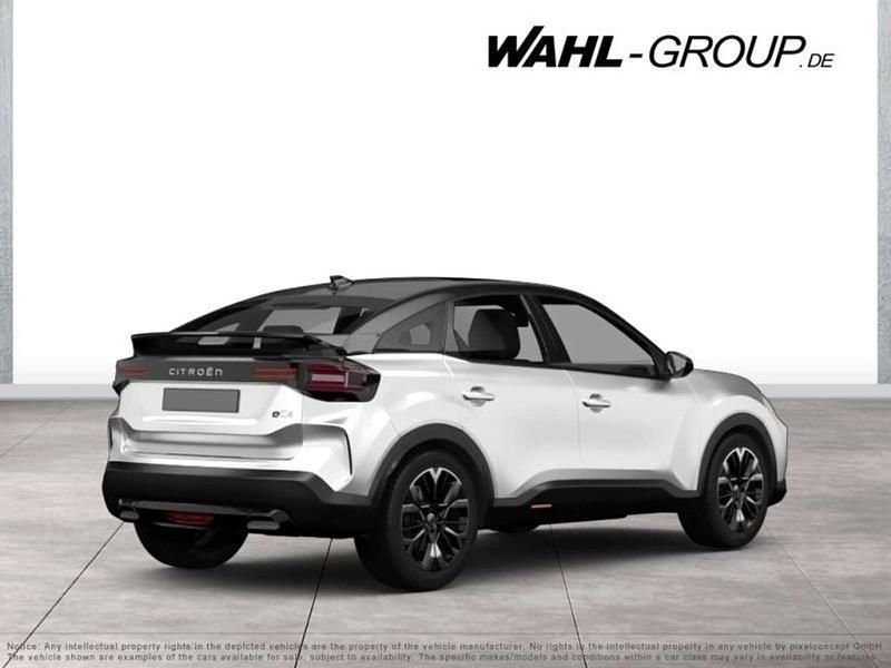 Gebraucht Citroën C4 145 PS (106 kW) 2025 Weiß Limousine