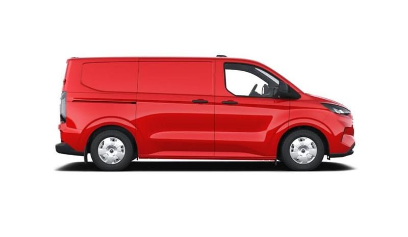 Neu Ford Transit Custom Trend 136 PS (100 kW) 2026 Racerot Limousine