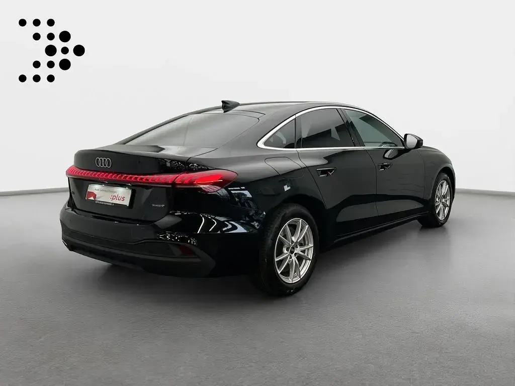 Gebraucht Audi A5 Sport 204 PS (150 kW) 2025 Schwarz Limousine