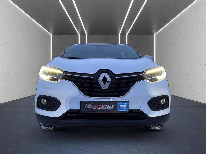 Gebraucht Renault Kadjar LIMITED 116 PS (85 kW) 2019 Weiß SUV