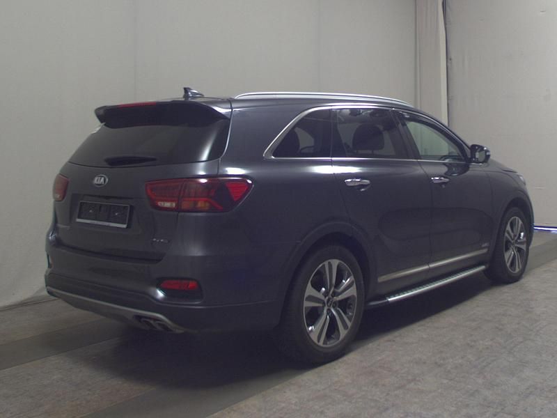 Gebraucht Kia Sorento GT 200 PS (147 kW) 2020 Grau SUV