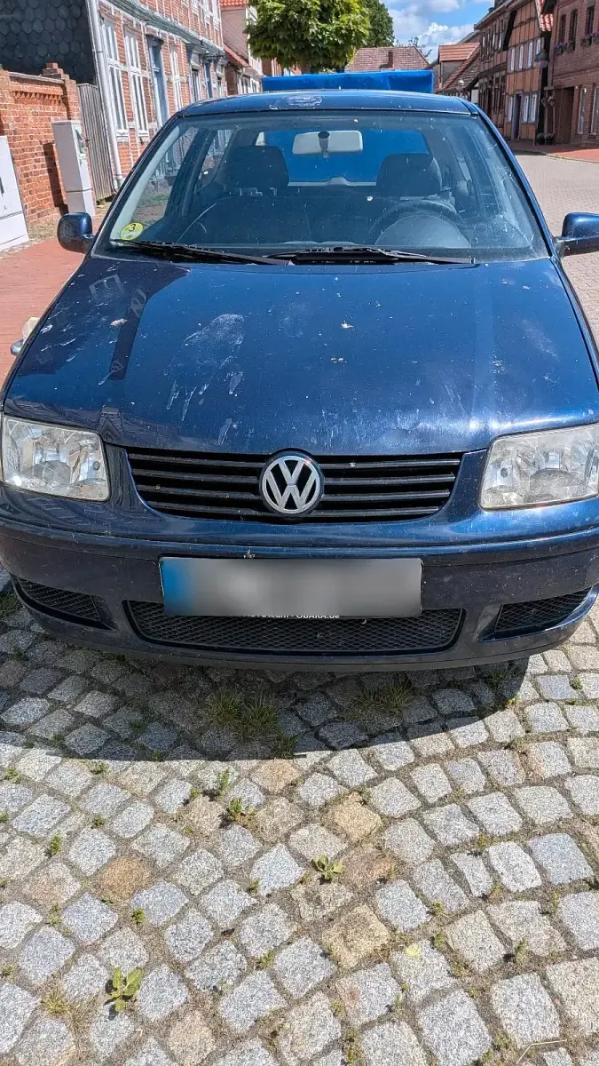 Gebraucht VW Polo 75 PS (55 kW) 2026 Blau Kleinwagen