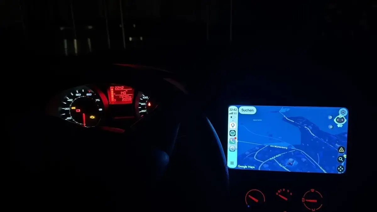 Gebraucht Seat Ibiza 70 PS (51 kW) 2009 Blau Kleinwagen
