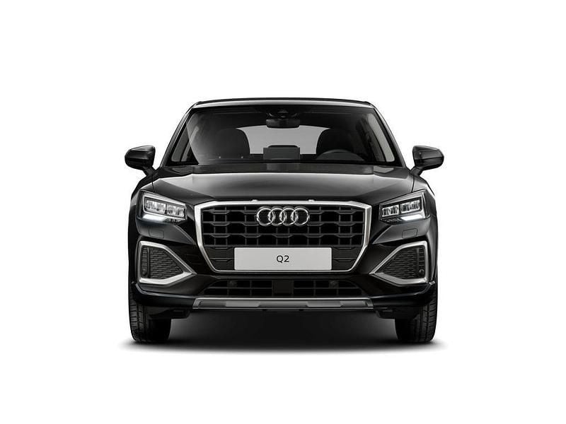 Gebraucht Audi Q2 Advanced Plus 116 PS (85 kW) 2026 Brillantschwarz SUV
