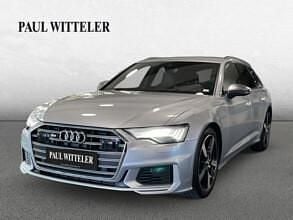 Florettsilber Gebraucht 2020 Audi S6 Sport Kombi | 41.980 € (Guter Preis) - Bild 1/4