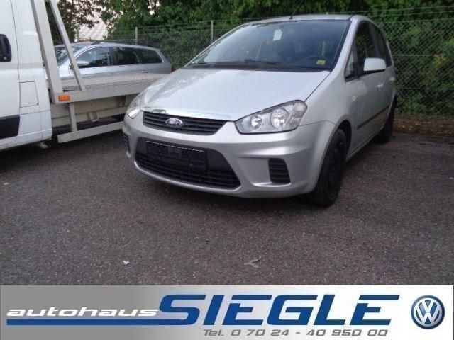 Second-hand Ford C-MAX 109 CP (80 kW) 2008 Argintiu Monovolum