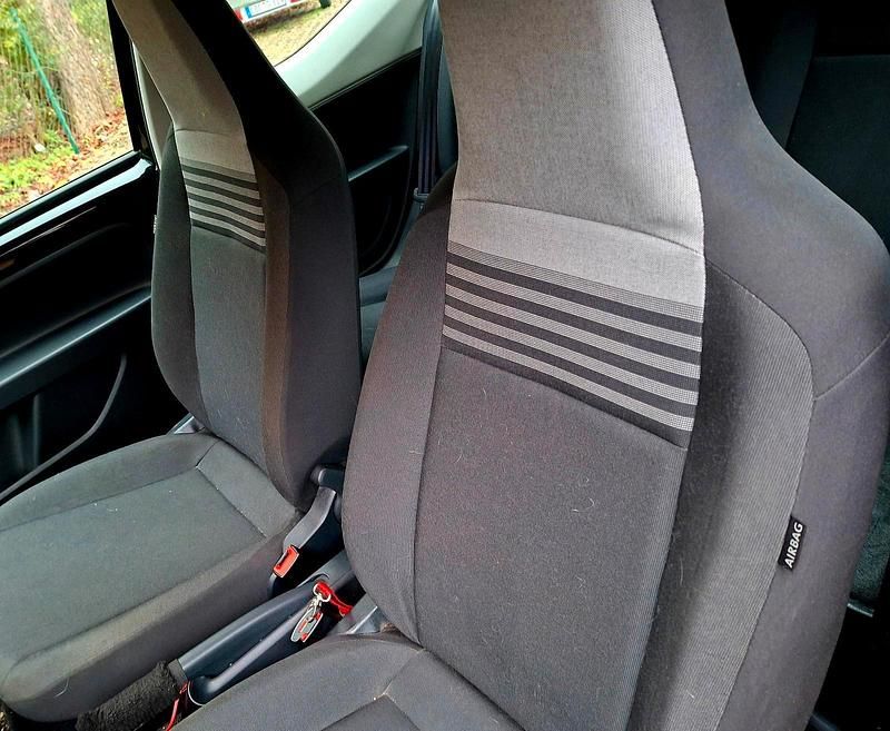 Gebraucht VW up! 60 PS (44 kW) 2019 Schwarz Kleinwagen