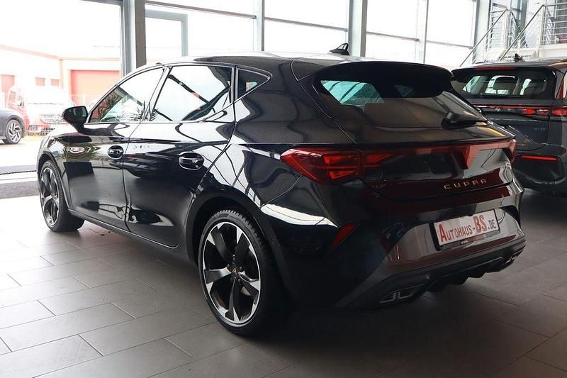 Gebraucht Cupra Leon 150 PS (110 kW) 2025 Schwarz Limousine