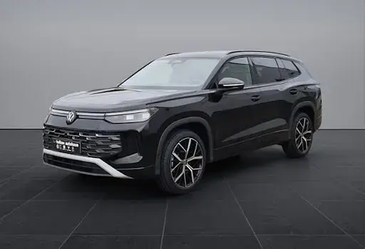 Neu VW Tayron Elegance 150 PS (110 kW) 2025 Schwarz SUV