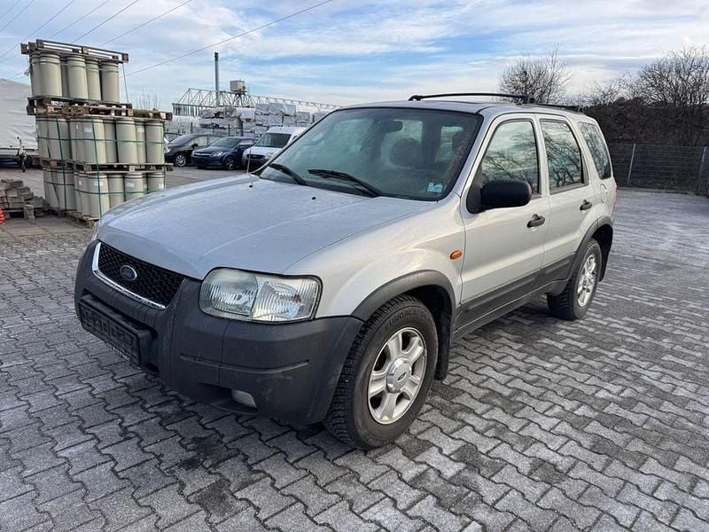 Gebraucht Ford Maverick 124 PS (91 kW) 2003 Silber SUV