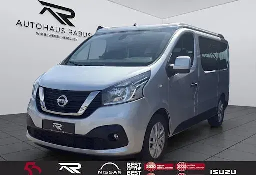 Gebraucht Nissan Primastar Comfort 170 PS (125 kW) 2021 Van / Kleinbus