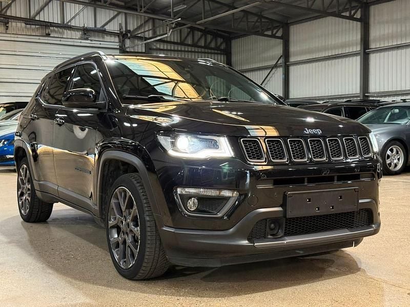 Gebraucht 2022 Jeep Compass SUV | 18.300 € (Superpreis) - Bild 1/4