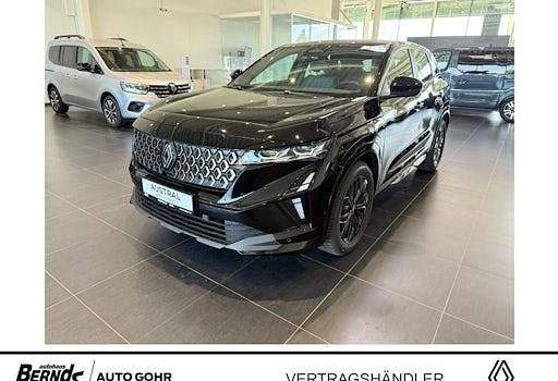 Blackpearlschwarz metallic Gebraucht 2025 Renault Austral Evolution SUV | 30.989 € (Superpreis) - Bild 1/4