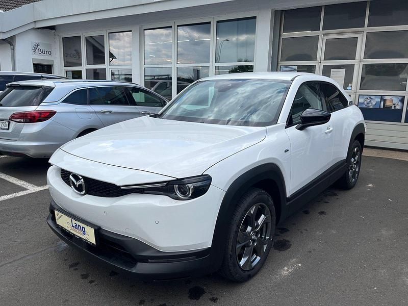 Weiß Gebraucht 2023 Mazda MX30 Ad'Vantage SUV | 15.480 € (Superpreis) - Bild 1/4