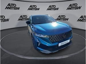 Neu Renault Austral 200 PS (147 kW) 2025 Blau (südseeblau mit dach in black pearlschwarz) SUV