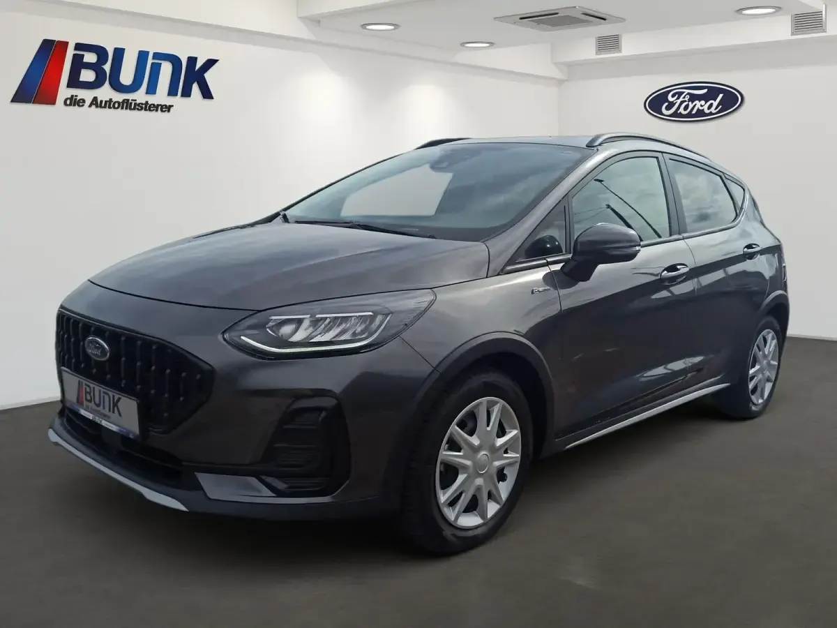 Gebraucht Ford Fiesta Active 125 PS (91 kW) 2022 Kleinwagen