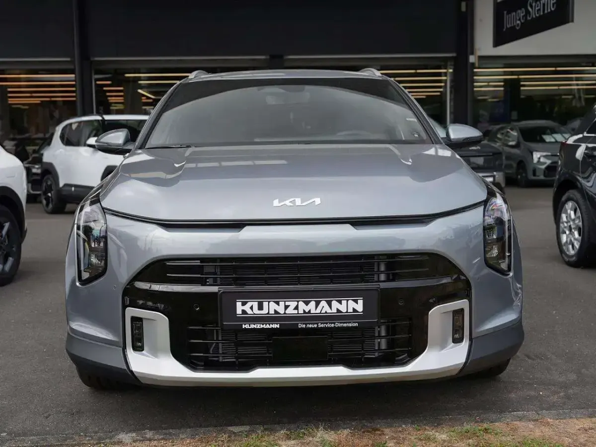 Gebraucht Kia XCeed Spirit 179 PS (131 kW) 2026 Silber SUV